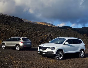 Škoda Karoq '2017–н.ч.