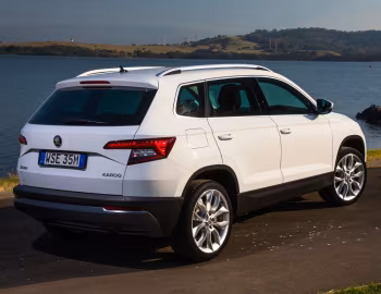 Škoda Karoq [Australia] '2018–22