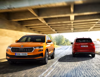 Škoda Karoq '2017–pr.