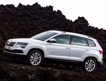 Škoda Karoq [Worldwide] '2017–21