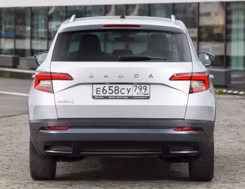 Škoda Karoq [CIS] '2020–22