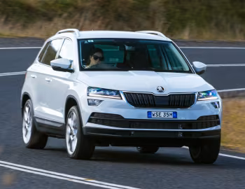 Škoda Karoq [Australia] '2018–22
