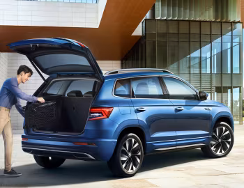 Škoda Karoq [China] '2021–26