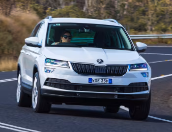Škoda Karoq [Australia] '2018–22