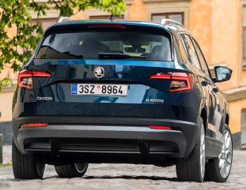 Škoda Karoq [Worldwide] '2017–21