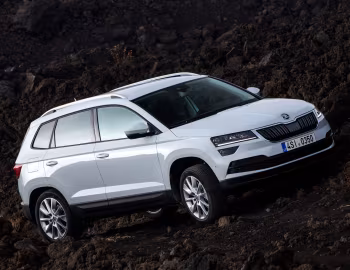 Škoda Karoq [Worldwide] '2017–21