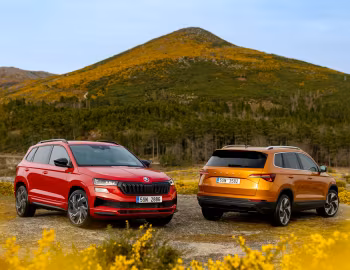 Škoda Karoq '2021–pr.