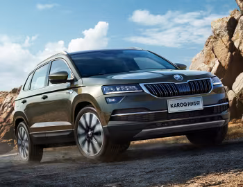 Škoda Karoq [China] '2018–21