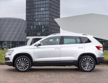 Škoda Karoq [CIS] '2020–22