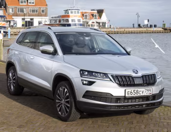 Škoda Karoq [CIS] '2020–22