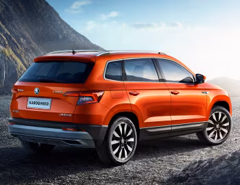 Škoda Karoq [China] '2018–21