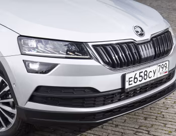 Škoda Karoq [CIS] '2020–22
