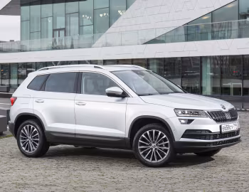 Škoda Karoq [CIS] '2020–22