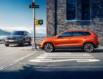 Škoda Karoq [China] '2018–21