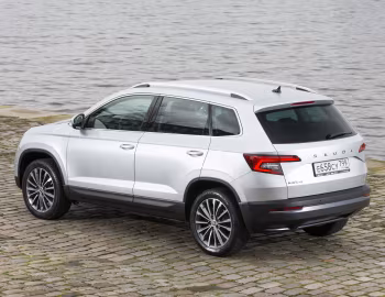 Škoda Karoq [CIS] '2020–22