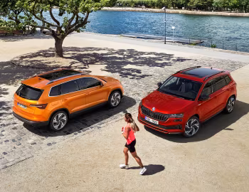 Škoda Karoq '2017–pr.