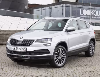 Škoda Karoq [CIS] '2020–22