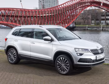 Škoda Karoq [CIS] '2020–22