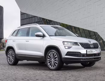 Škoda Karoq [CIS] '2020–22