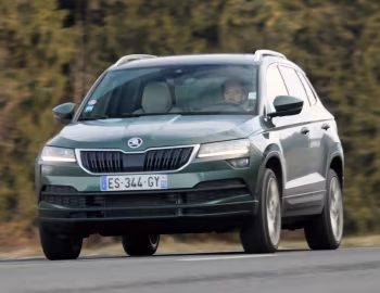 Škoda Karoq [Worldwide] '2017–21