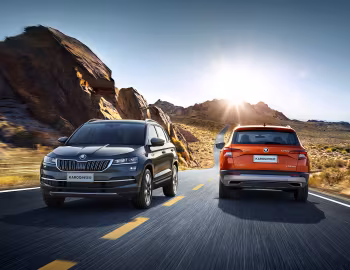 Škoda Karoq [China] '2018–21