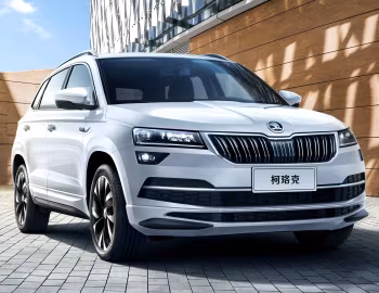 Škoda Karoq [China] '2021–26