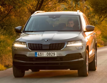 Škoda Karoq [Worldwide] '2017–21