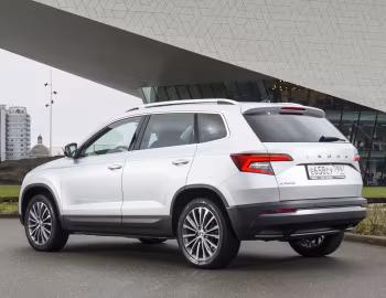 Škoda Karoq [CIS] '2020–22
