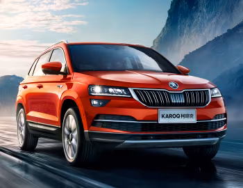 Škoda Karoq [China] '2018–21