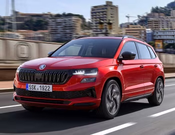 Škoda Karoq 4×4 Sportline [Worldwide] '2021–pr.
