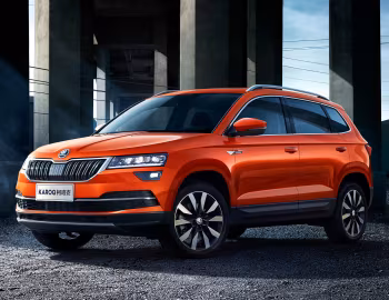 Škoda Karoq [China] '2018–21