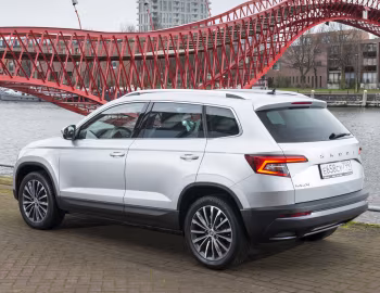 Škoda Karoq [CIS] '2020–22