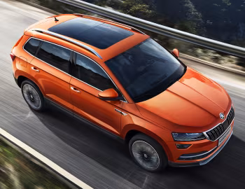 Škoda Karoq [China] '2018–21