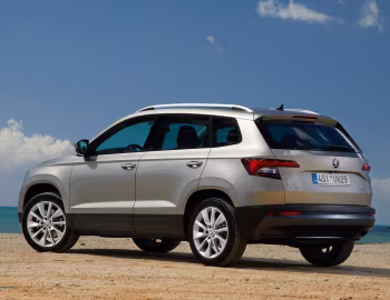 Škoda Karoq [Worldwide] '2017–21