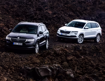 Škoda Karoq '2017–н.ч.