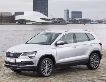 Škoda Karoq [CIS] '2020–22
