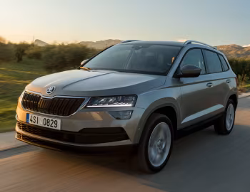 Škoda Karoq [Worldwide] '2017–21