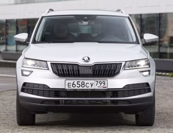 Škoda Karoq [CIS] '2020–22