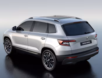 Škoda Karoq [Worldwide] '2017–21