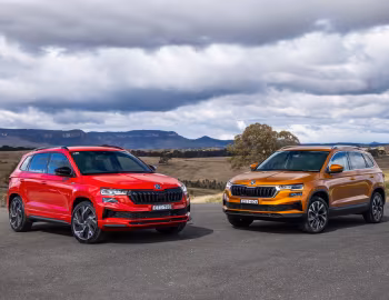 Škoda Karoq '2021–pr.