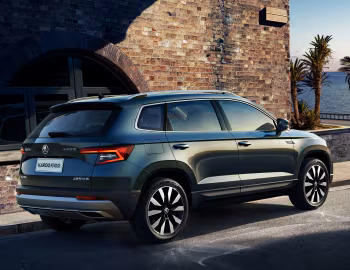 Škoda Karoq [China] '2018–21