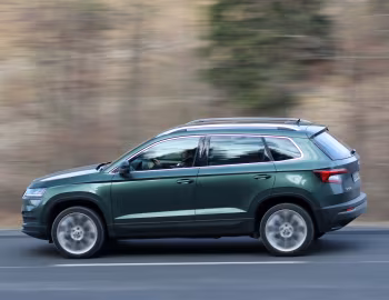 Škoda Karoq [Worldwide] '2017–21