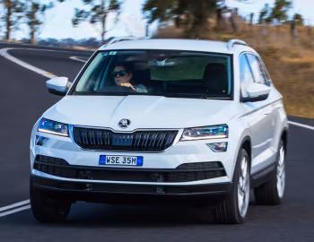 Škoda Karoq [Australia] '2018–22