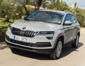 Škoda Karoq [Worldwide] '2017–21