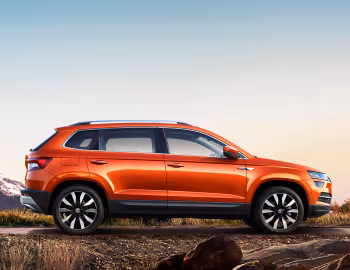 Škoda Karoq [China] '2018–21