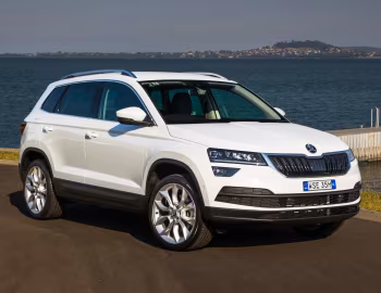 Škoda Karoq [Australia] '2018–22