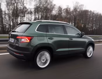 Škoda Karoq [Worldwide] '2017–21