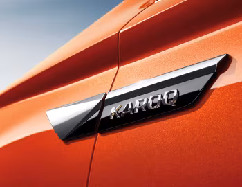 Škoda Karoq [China] '2018–21