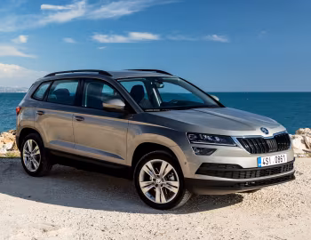 Škoda Karoq [Worldwide] '2017–21