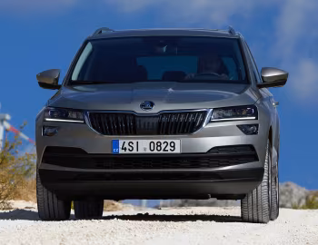 Škoda Karoq [Worldwide] '2017–21